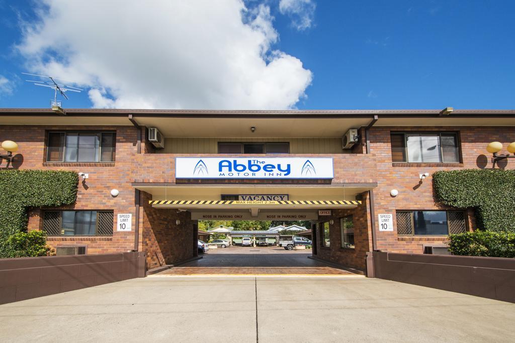 Abbey Motor Inn Графтон Екстер'єр фото